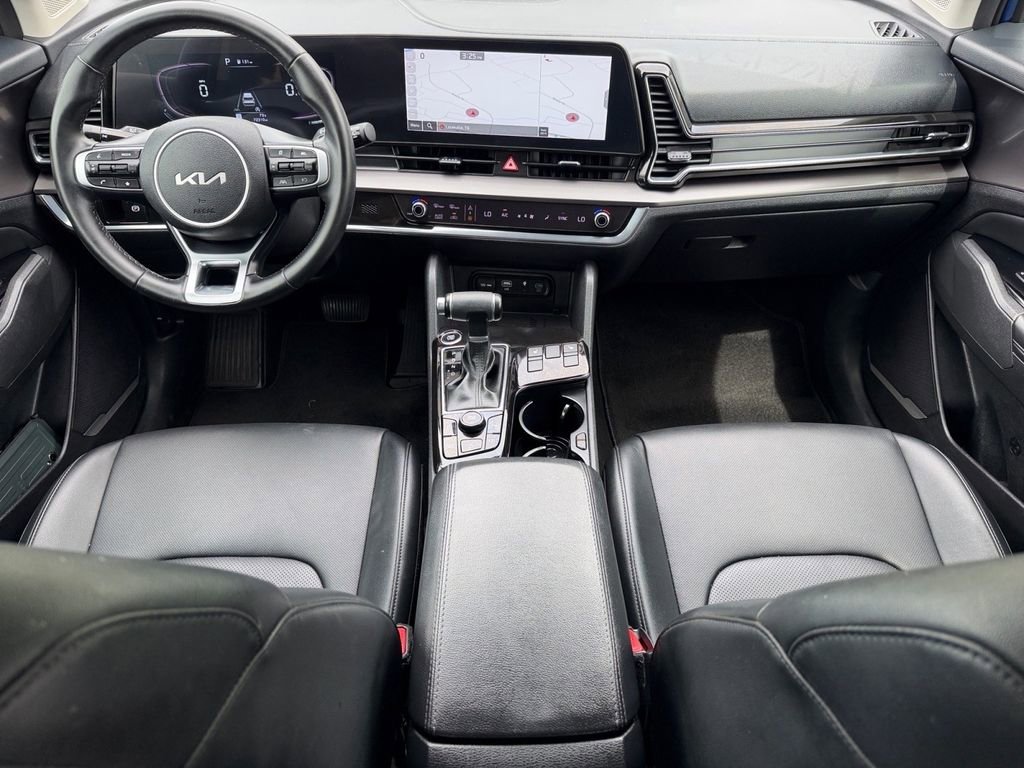 Used 2023 Kia Sportage EX FWD image 15