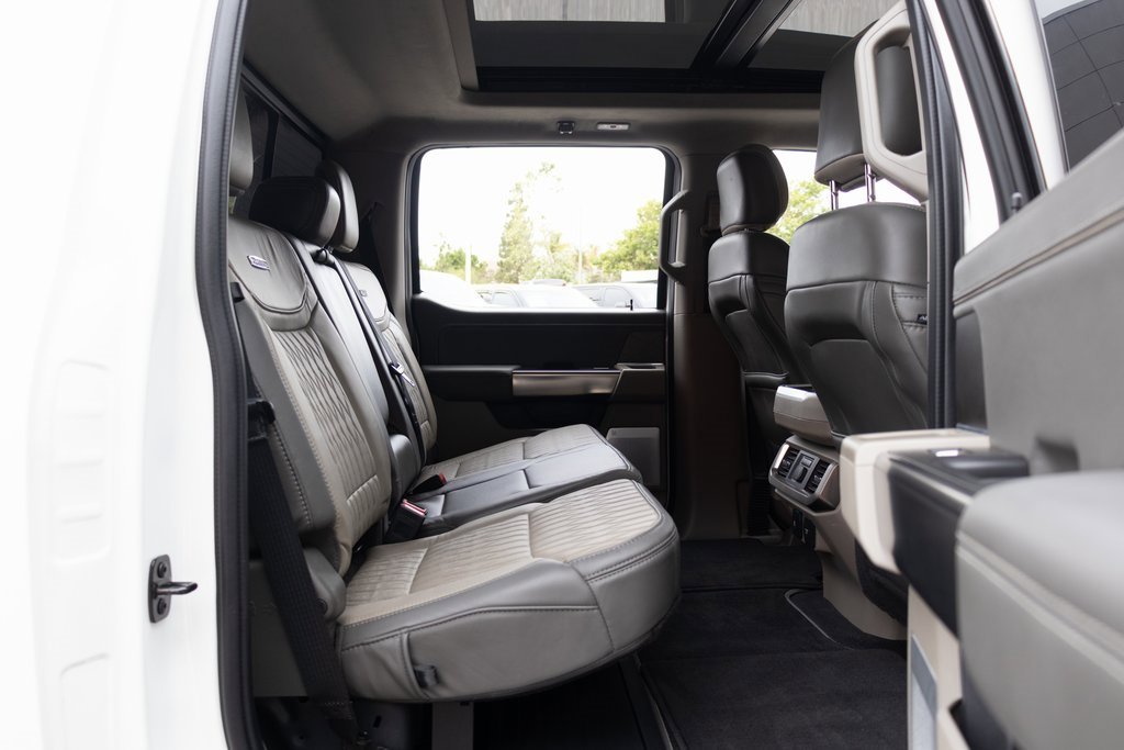 Used 2024 Ford F150 Platinum w/ Equipment Group 703A Plus image 30