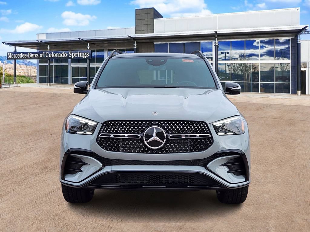 Used 2026 Mercedes-Benz GLE 350 4MATIC image 2