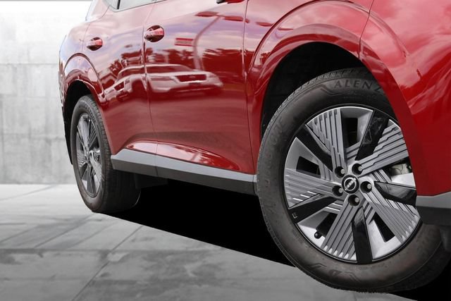 Certified 2025 Nissan Murano SL AWD/4WD image 3