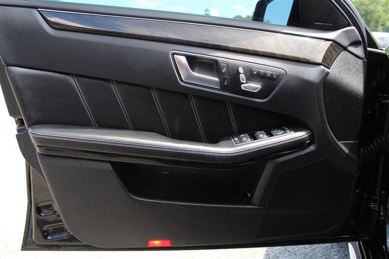 Used 2015 Mercedes-Benz E 63 AMG S-Model image 11