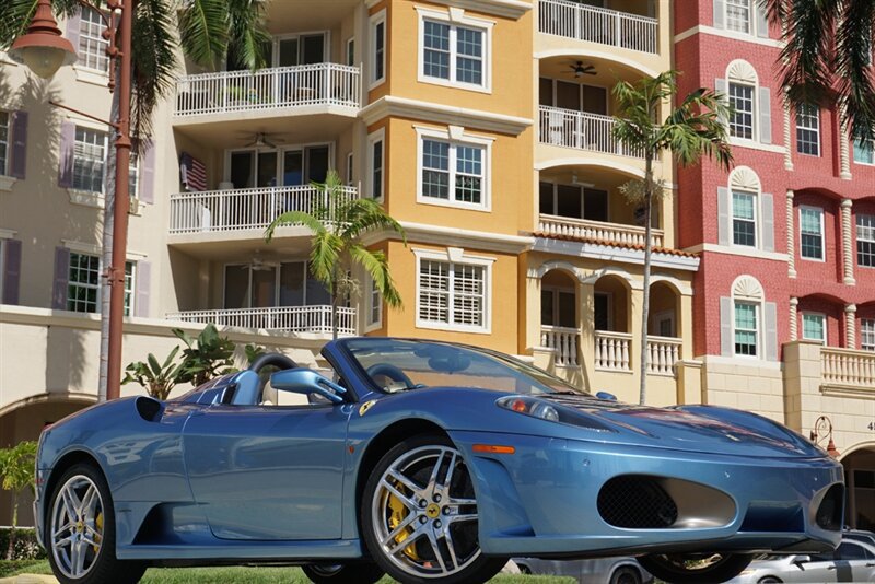 Used 2008 Ferrari F430 Spider RWD image 1