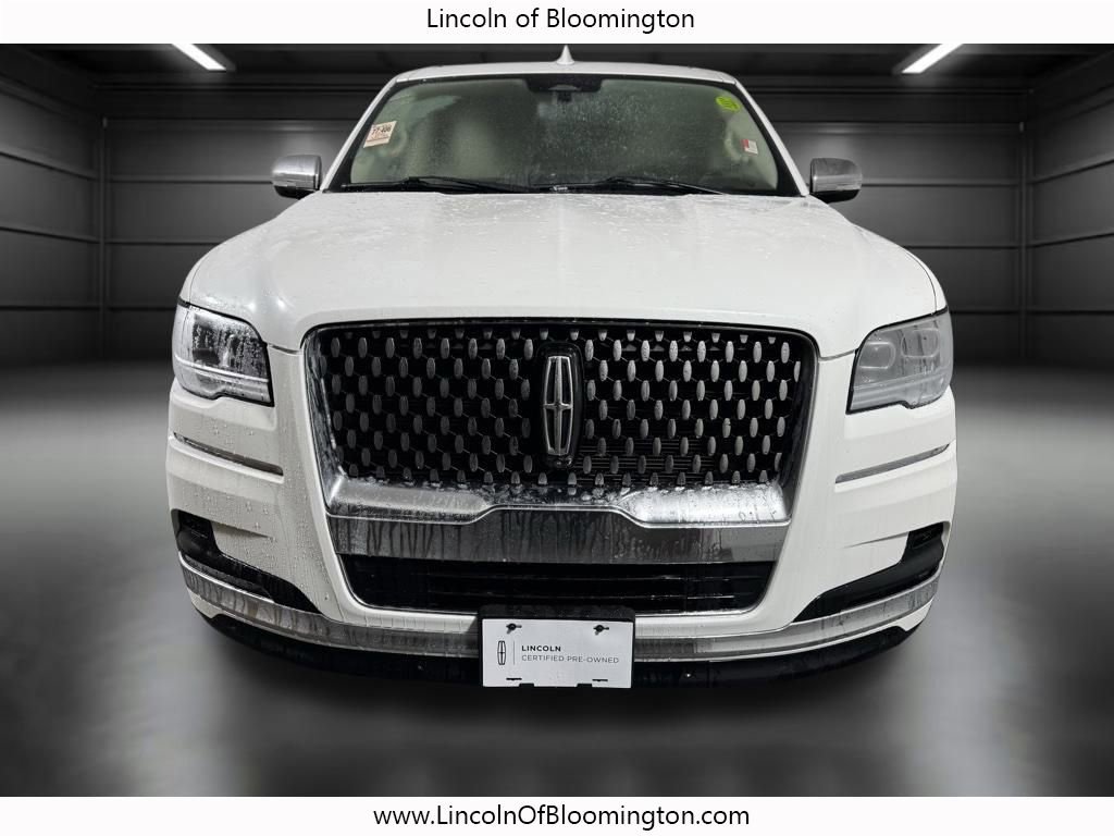 Certified 2022 Lincoln Navigator Black Label image 12