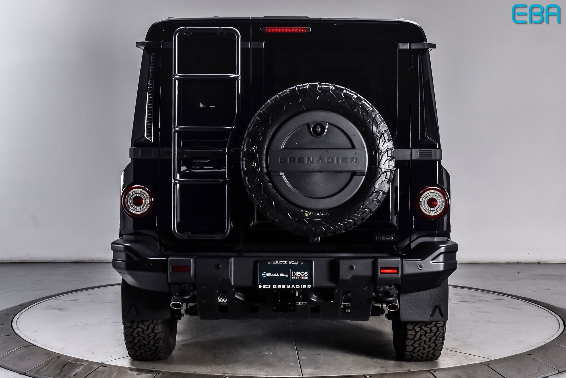 New 2025 INEOS Grenadier image 5