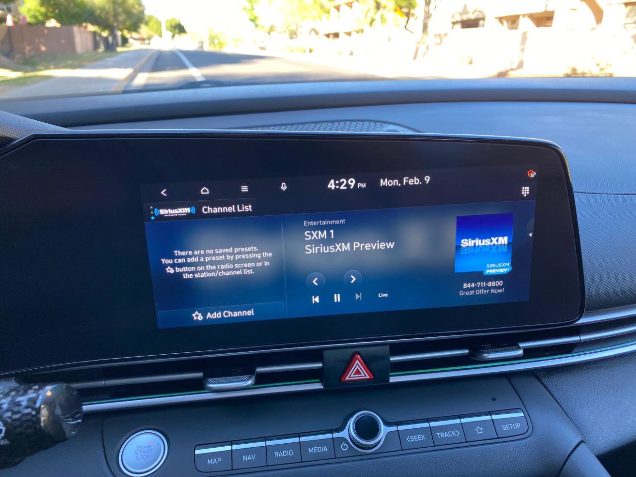 Used 2025 Hyundai Elantra Limited image 68