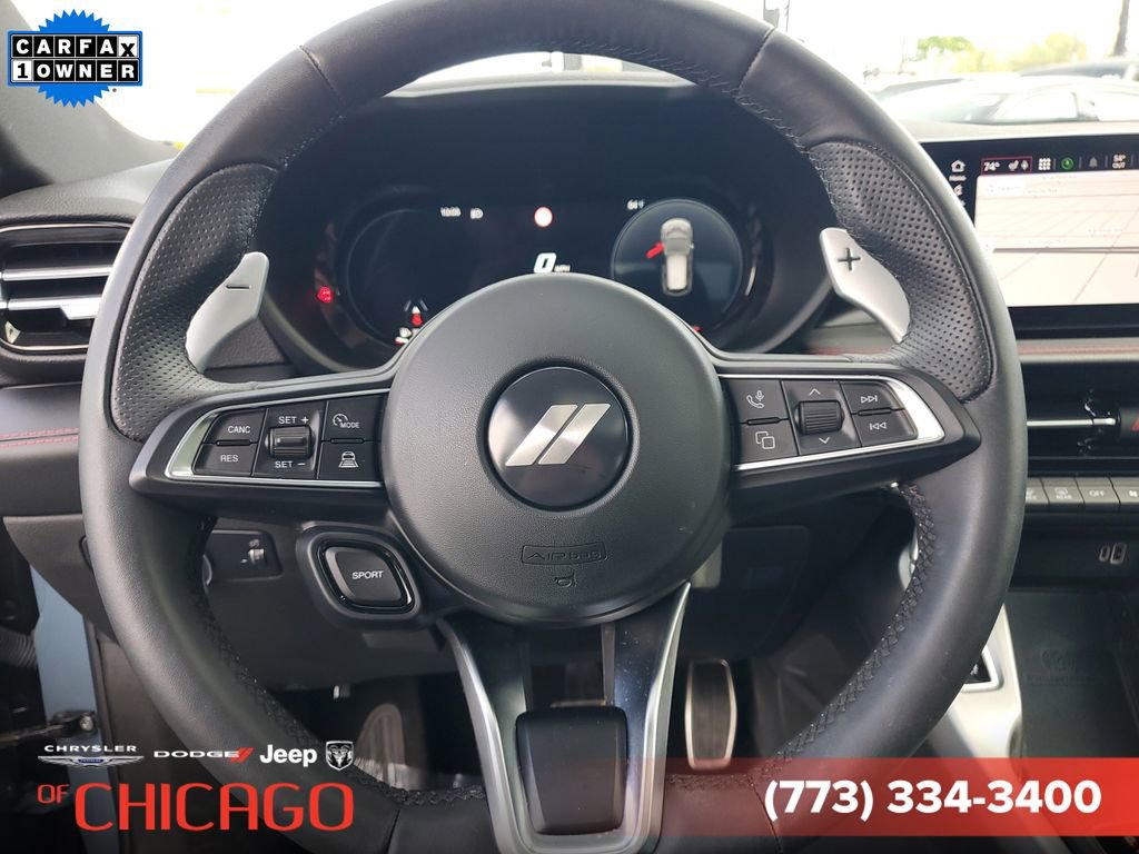 Certified 2025 Dodge Hornet GT w/ GT Plus Package AWD/4WD image 26