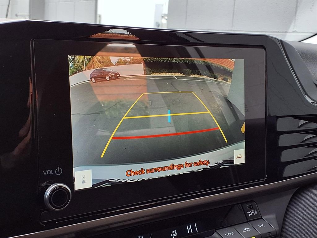 Certified 2025 Toyota Camry LE w/ Convenience Package image 9