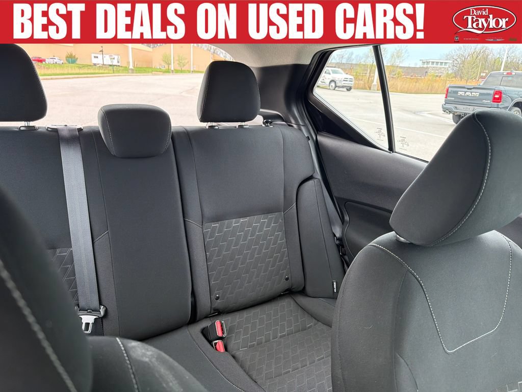 Used 2023 Nissan Kicks SV FWD image 31