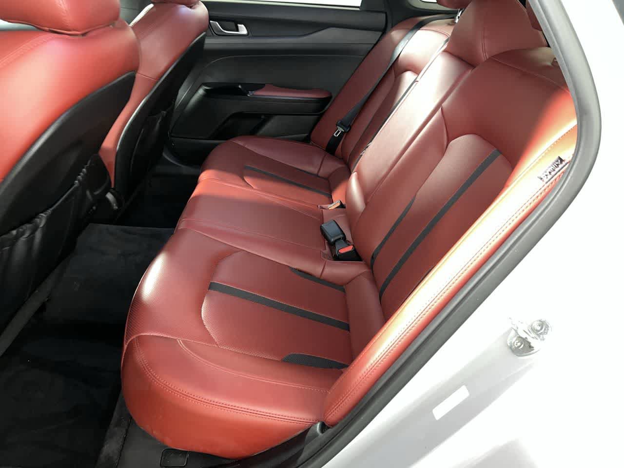 Used 2021 Kia K5 GT-Line image 27