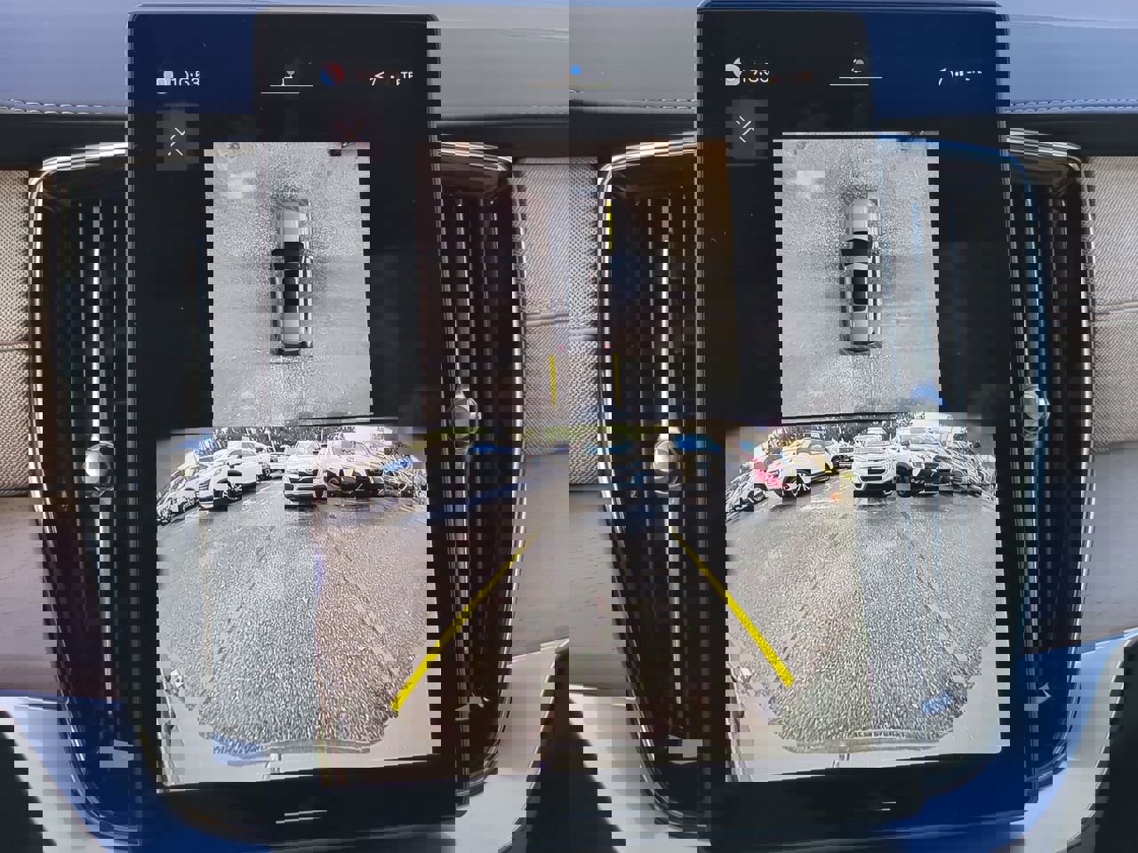 New 2026 Volvo XC90 B6 Plus w/ Protection Package Premier image 19