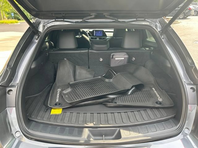 Certified 2023 Lexus UX 250h F Sport w/ Accessory Package (Z2) AWD/4WD image 10
