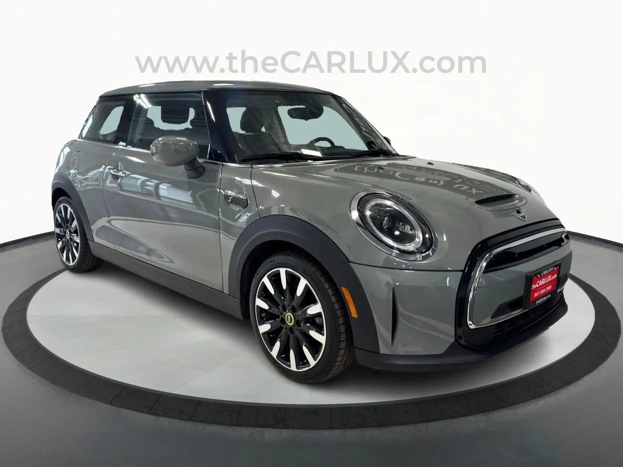 Used 2023 MINI Cooper SE