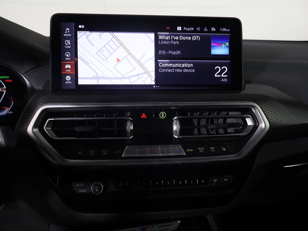 Used 2024 BMW X3 M40i w/ Premium Essential Package AWD/4WD image 48