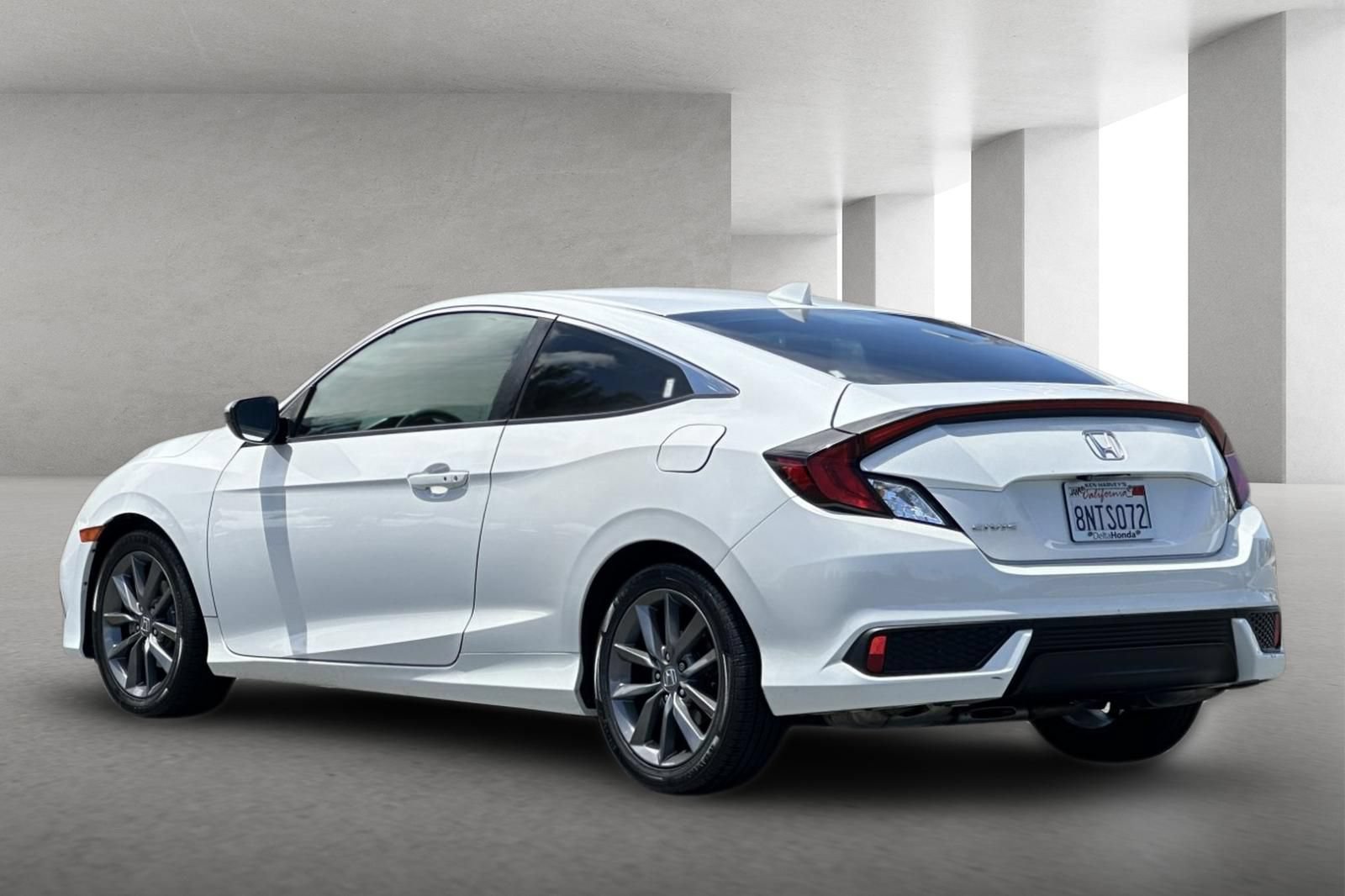 Used 2019 Honda Civic EX image 6