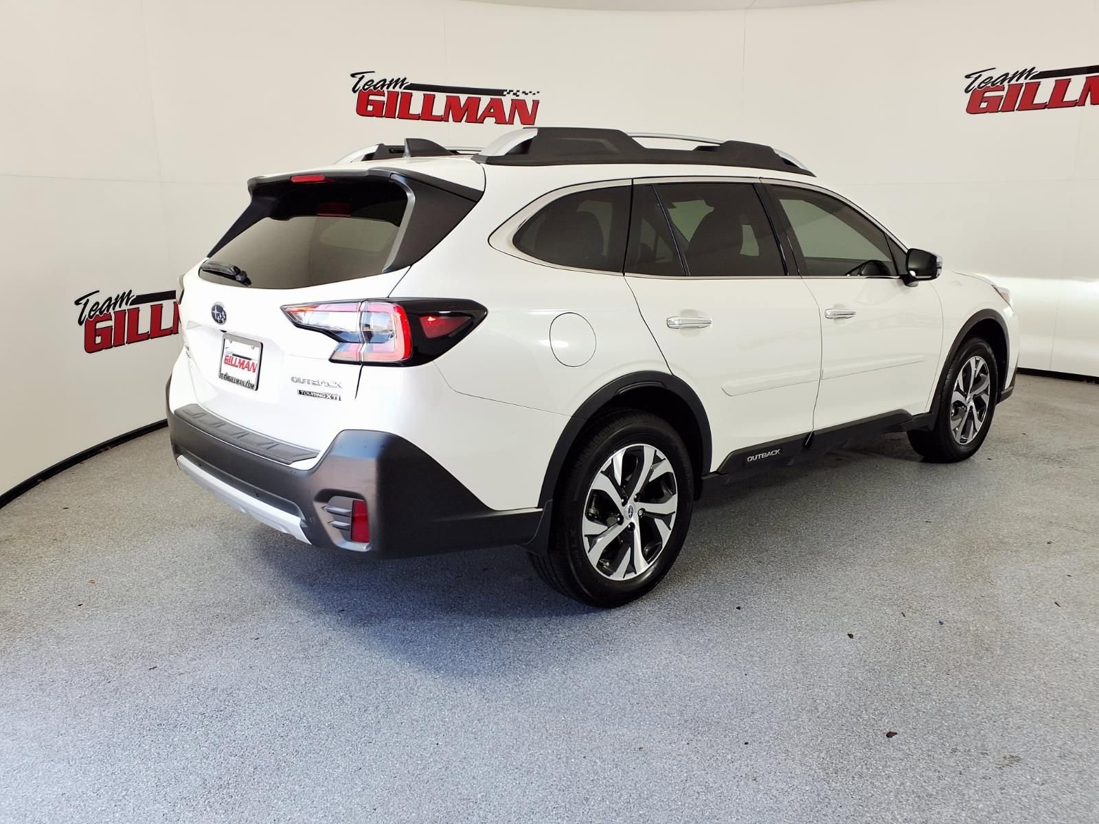 Used 2022 Subaru Outback Touring XT AWD/4WD image 7