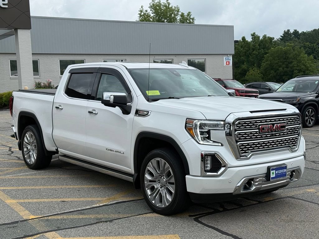 Used 2022 GMC Sierra 1500 Denali w/ Denali Reserve Package AWD/4WD image 8