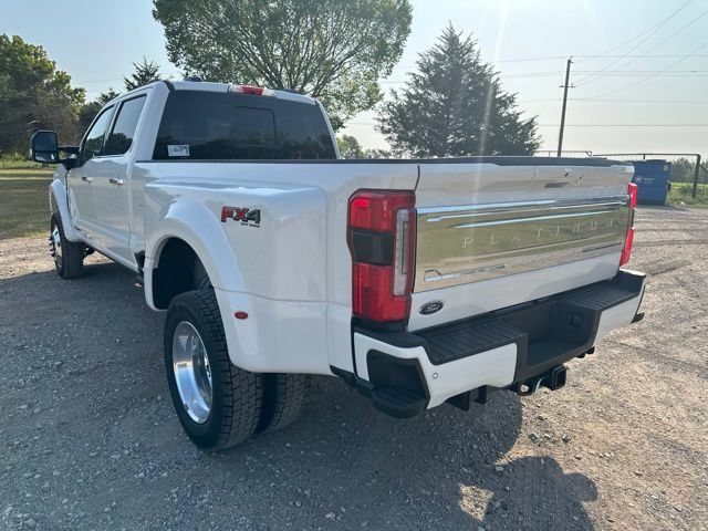 New 2026 Ford F450 Platinum w/ Platinum Plus Package AWD/4WD image 5