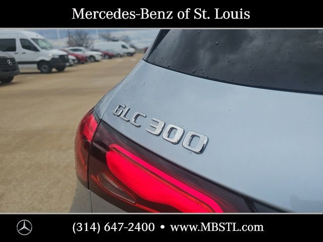 New 2026 Mercedes-Benz GLC 300 4MATIC image 6