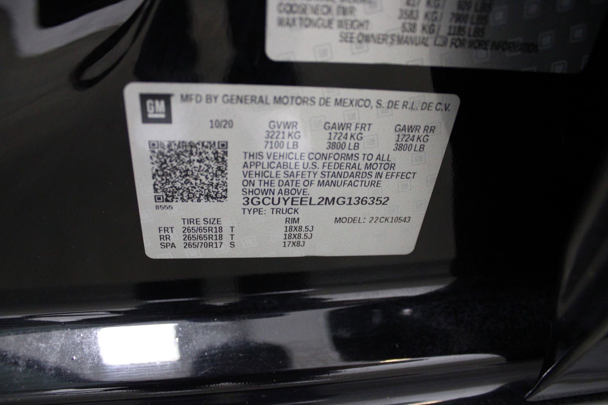 Used 2021 Chevrolet Silverado 1500 RST w/ Convenience Package II image 42