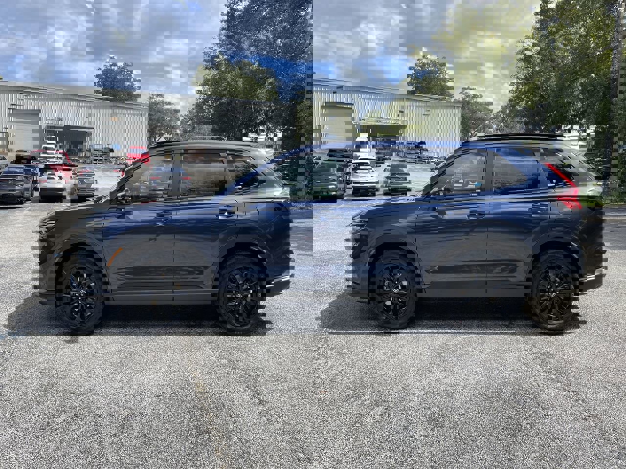 New 2026 Honda CR-V Sport Touring image 3