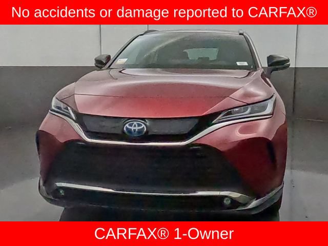 Certified 2024 Toyota Venza Nightshade AWD/4WD image 2