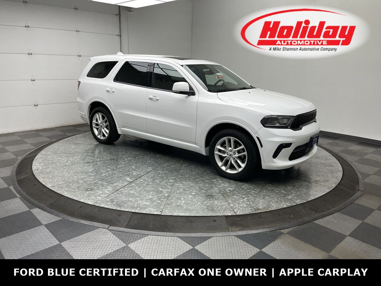 Used 2022 Dodge Durango GT AWD/4WD image 1