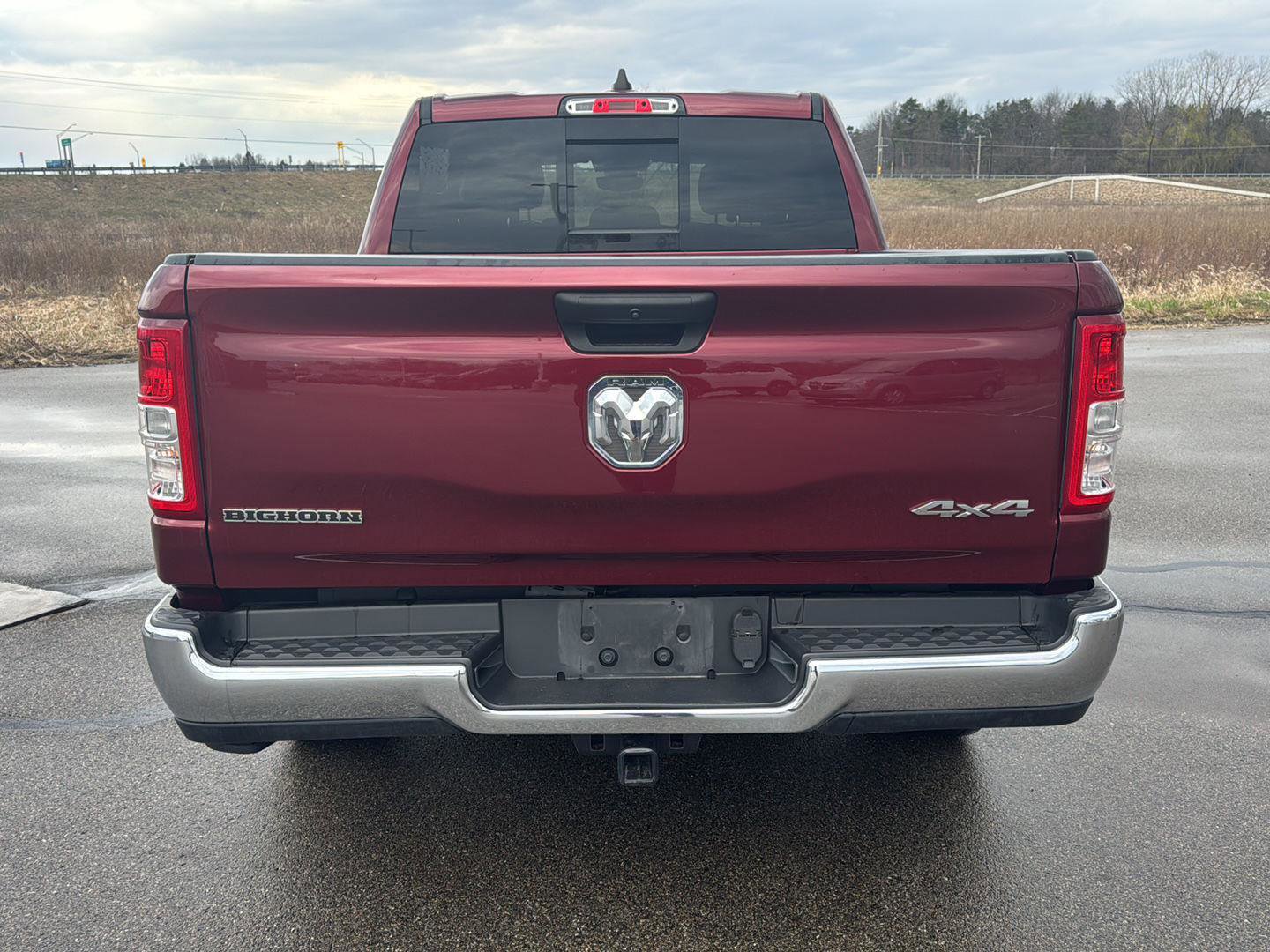Used 2023 RAM 1500 Big Horn image 4