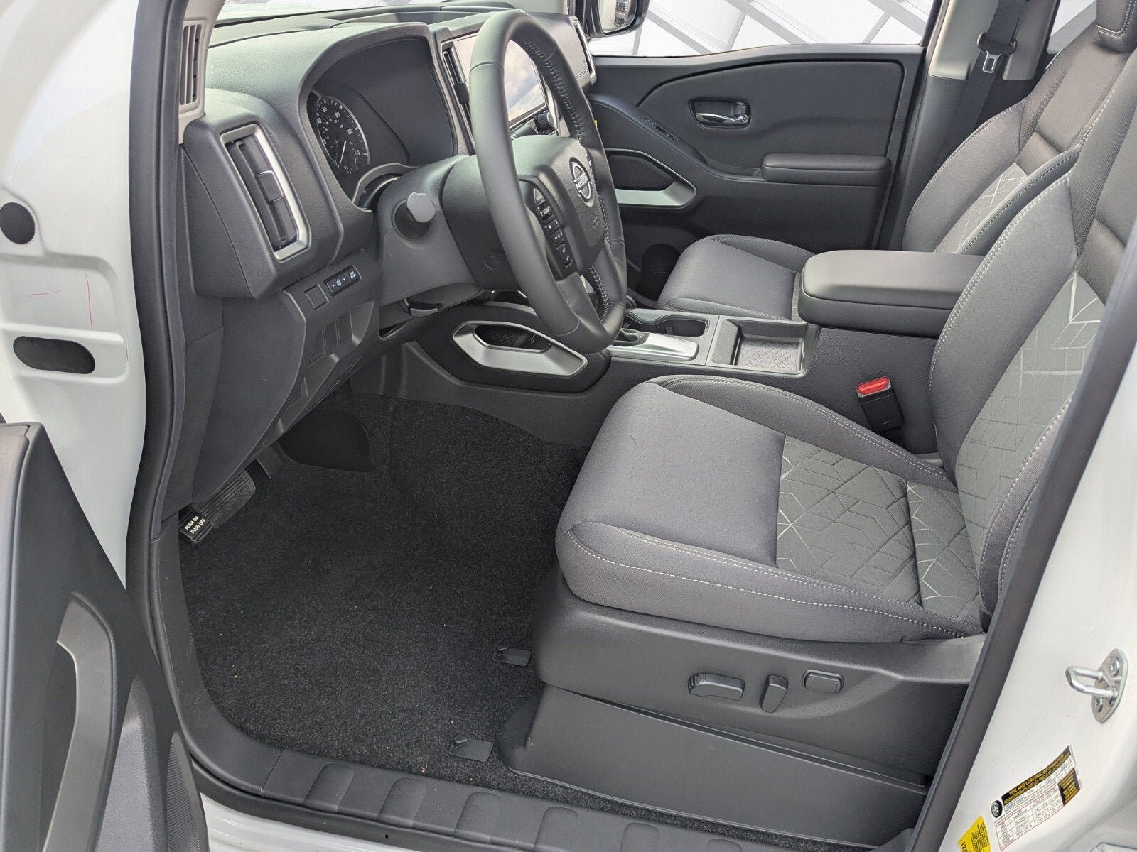 New 2026 Nissan Frontier SV w/ All-Weather Content Package RWD image 5