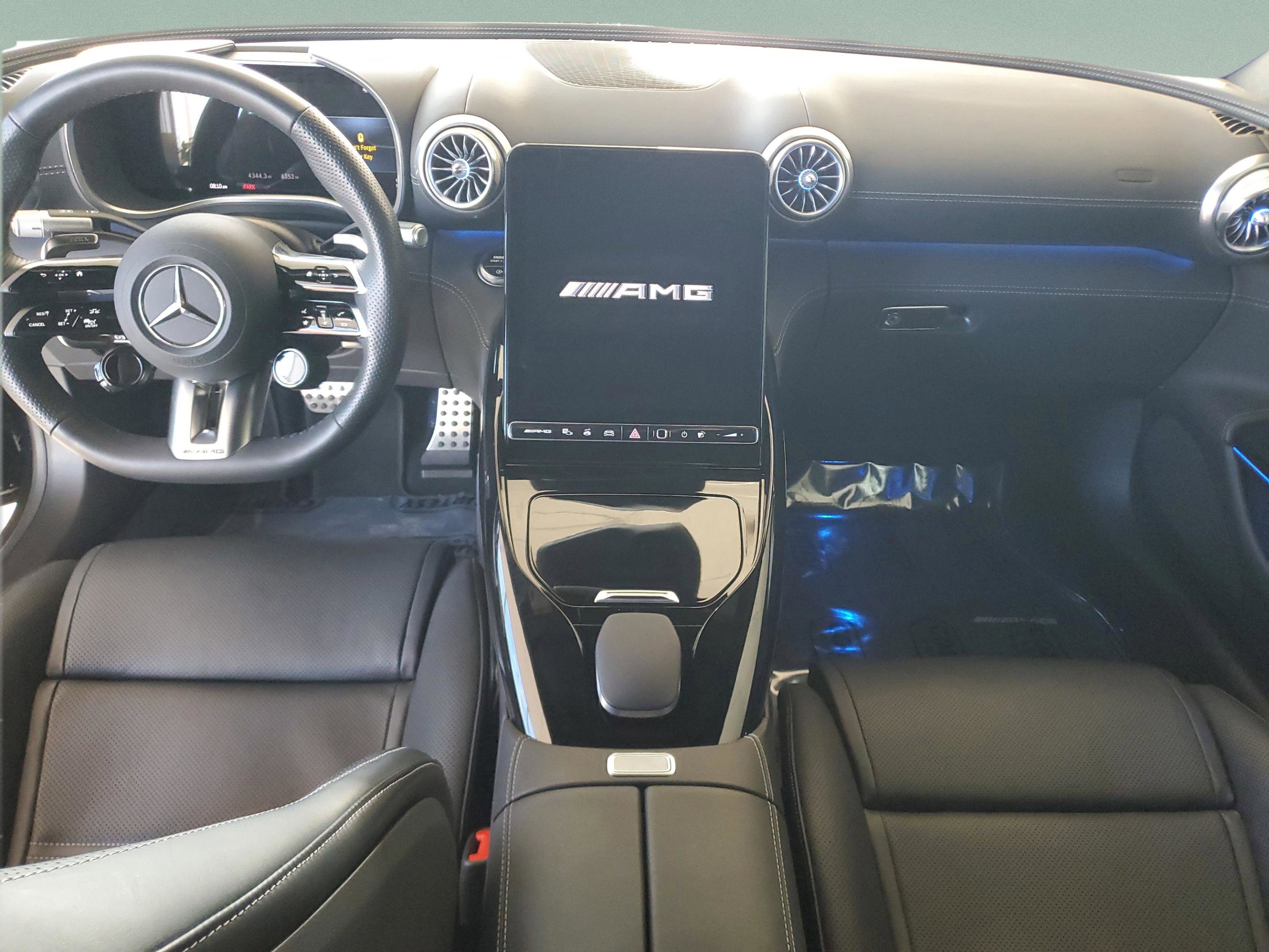 Used 2025 Mercedes-Benz SL 43 AMG image 28