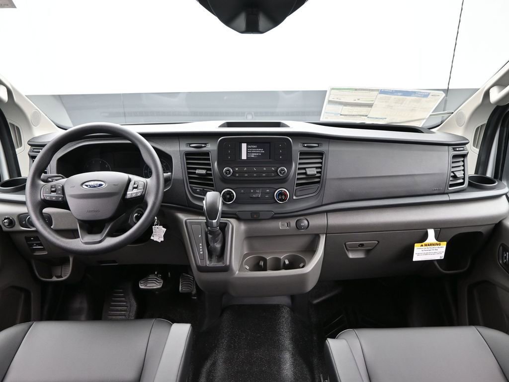 New 2025 Ford Transit 350 Low Roof AWD image 24