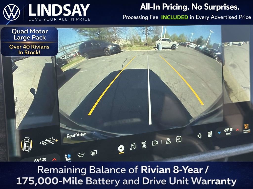 Used 2022 Rivian R1T Adventure image 17