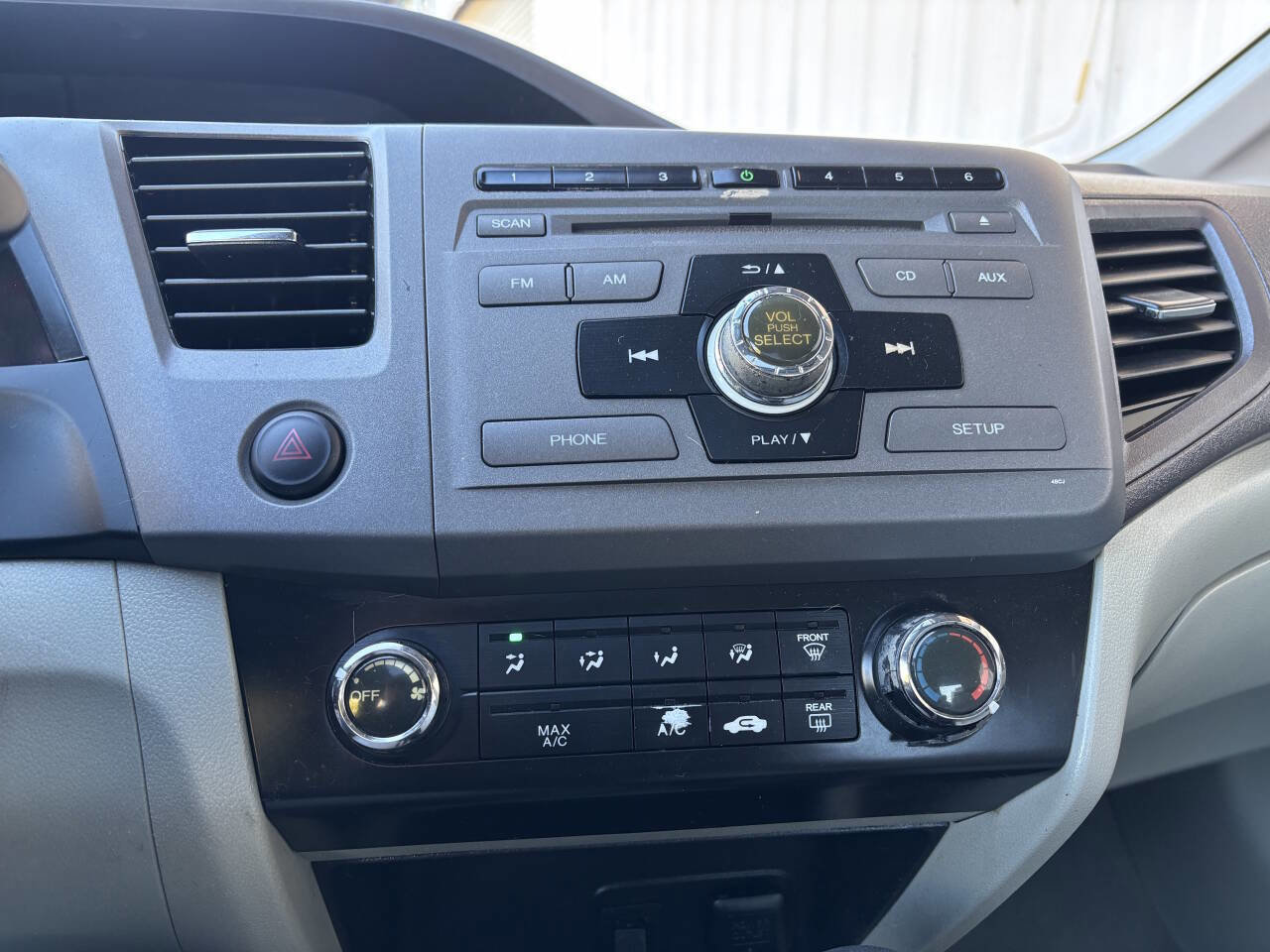 Used 2012 Honda Civic EX image 22