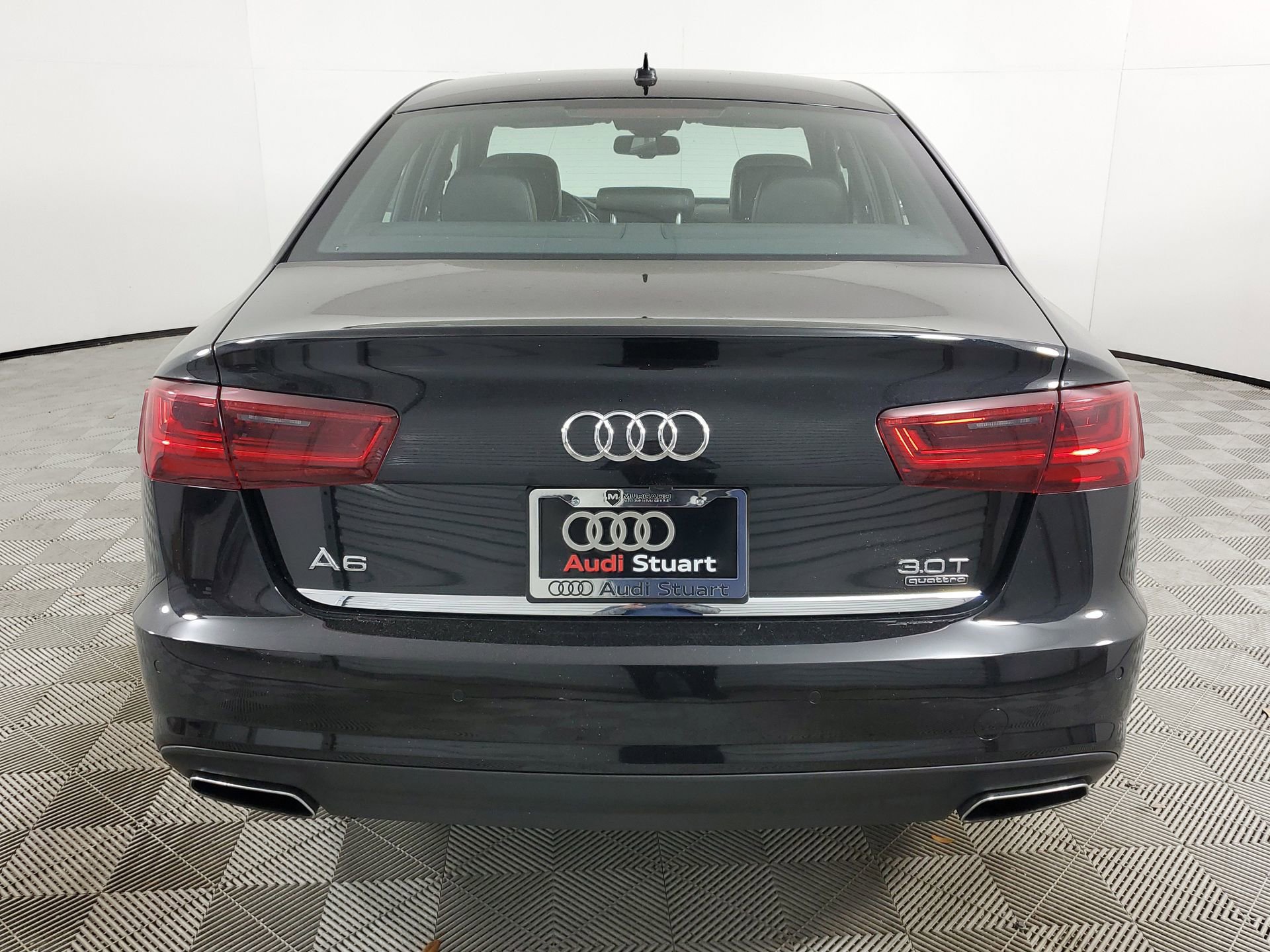 Used 2018 Audi A6 3.0T Premium Plus w/ Premium Plus Package image 9