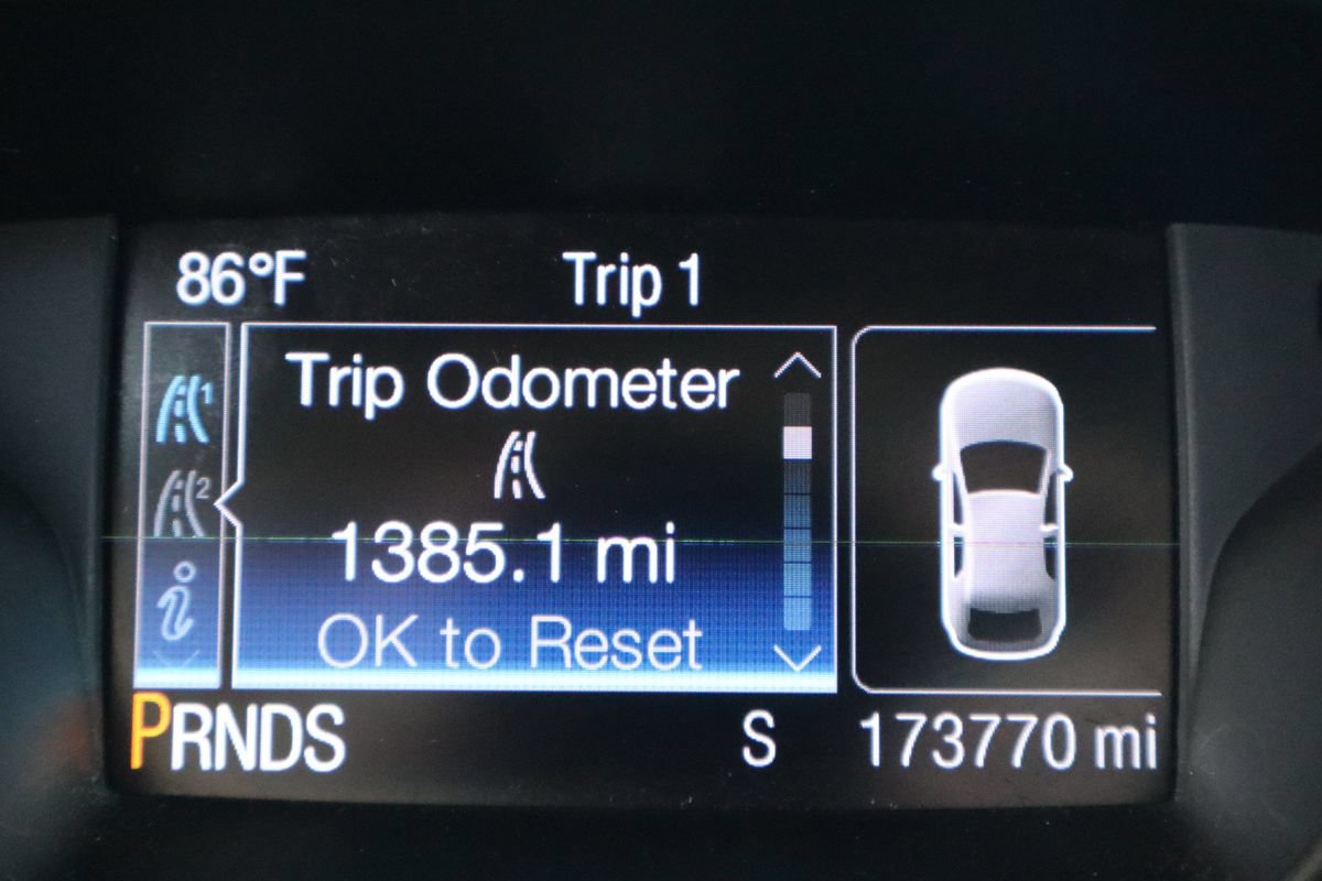 Used 2016 Ford Escape SE FWD image 44