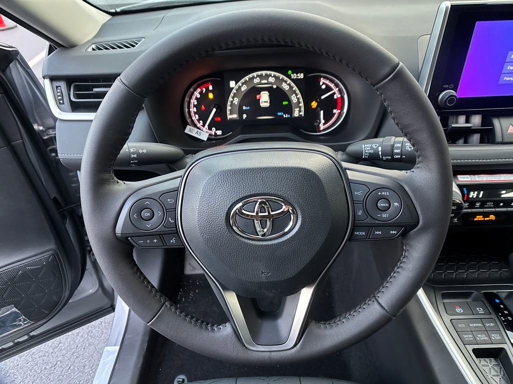 New 2025 Toyota RAV4 XLE w/ Convenience Package image 10
