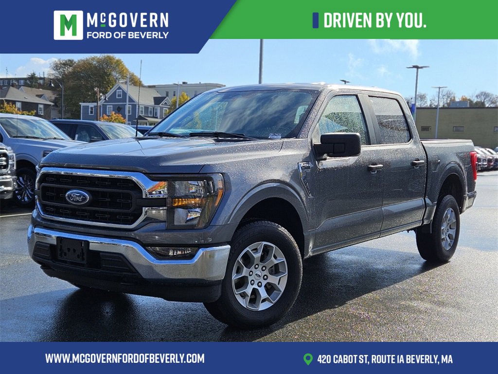 Used 2023 Ford F150 XLT