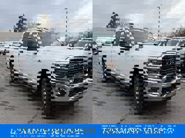 New 2026 RAM 3500 Tradesman image 5