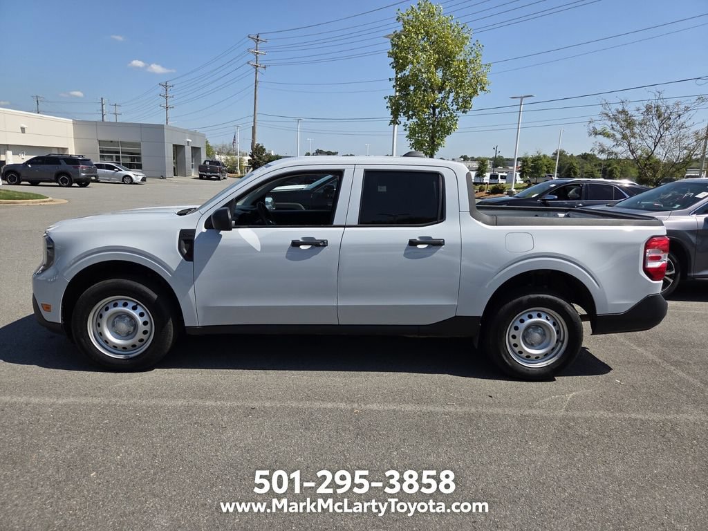 Used 2025 Ford Maverick XL w/ Equipment Group 102A AWD/4WD image 8