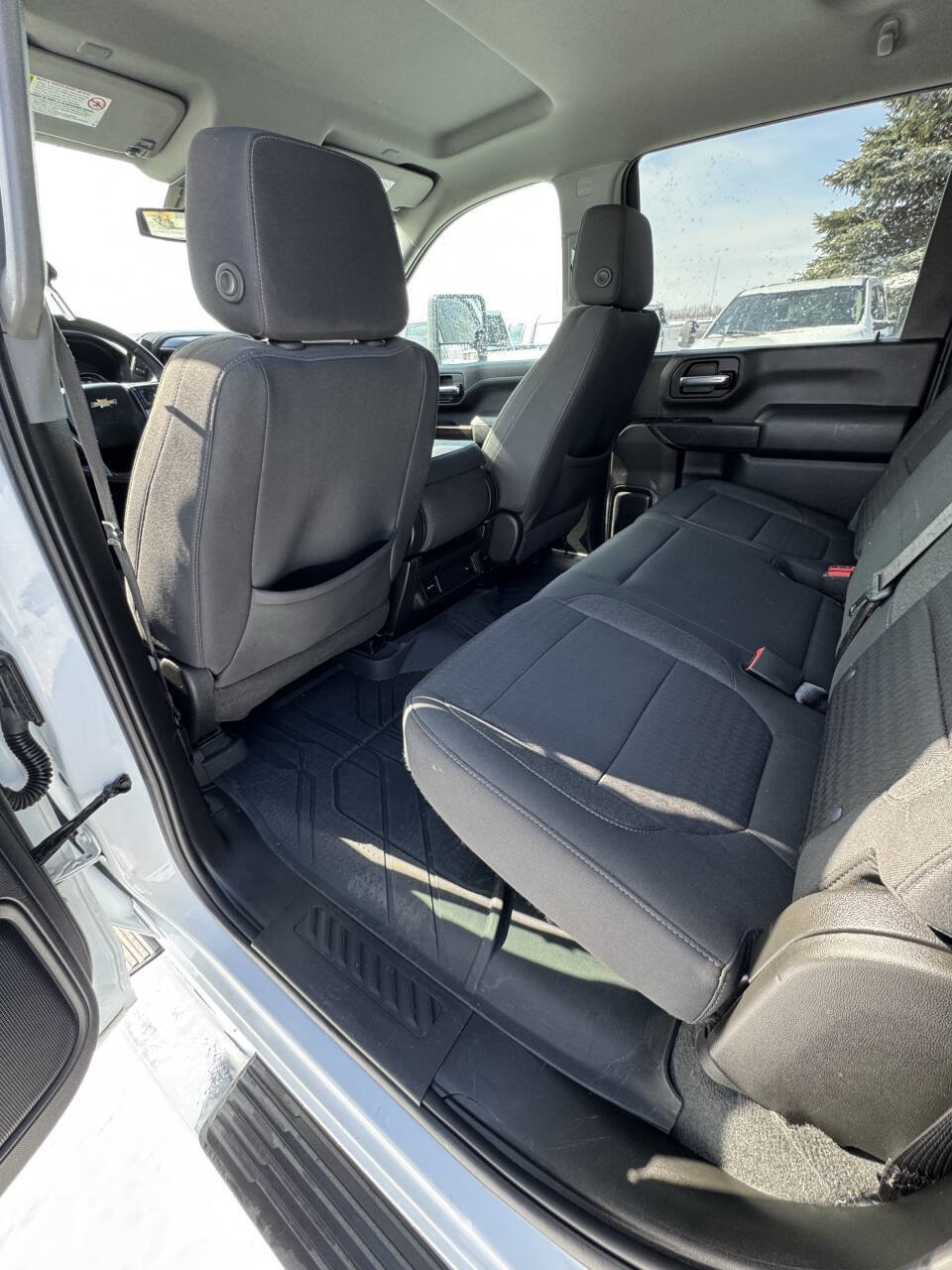Used 2023 Chevrolet Silverado 2500 LT w/ Fleet Comfort Package image 49