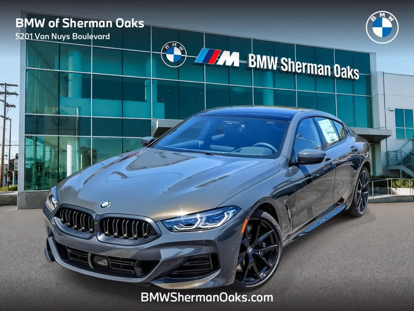 New 2026 BMW 840i RWD video 1