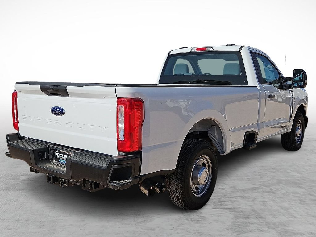 New 2026 Ford F350 XL RWD image 11