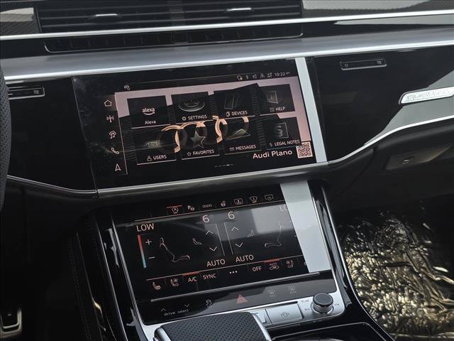 New 2026 Audi S8 AWD/4WD image 23