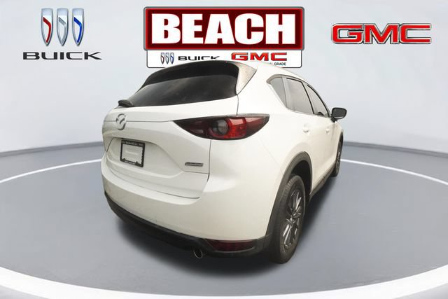 Used 2019 MAZDA CX-5 Touring FWD image 3