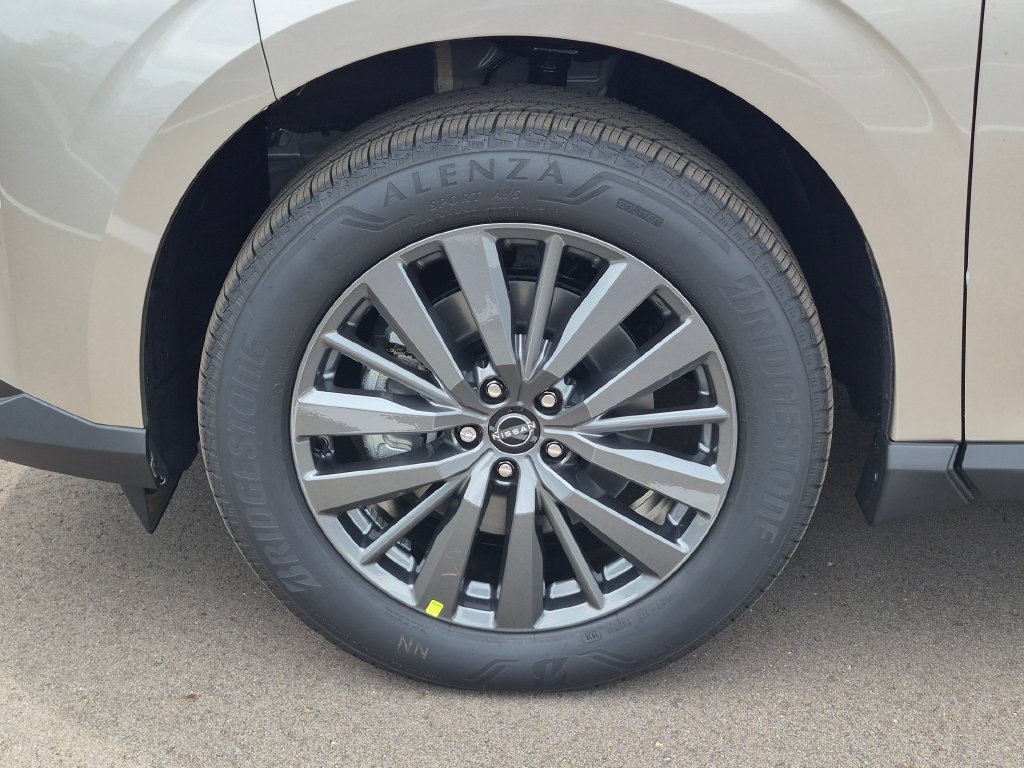 New 2026 Nissan Murano SL AWD/4WD image 10