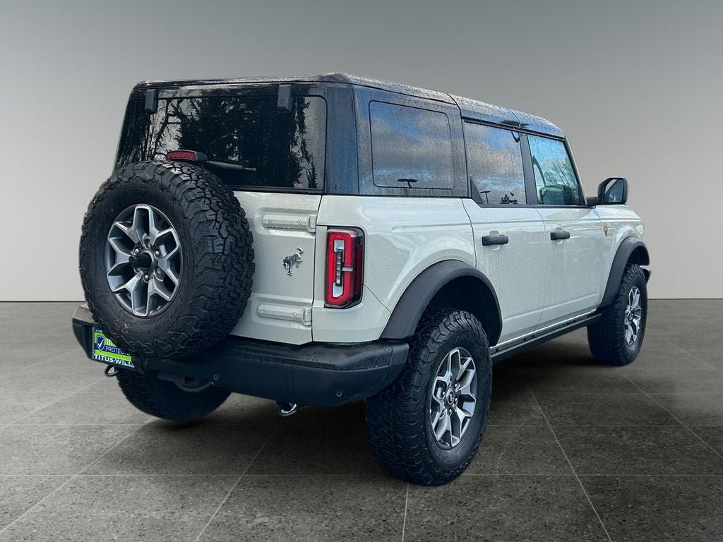 Used 2025 Ford Bronco Badlands AWD/4WD image 7