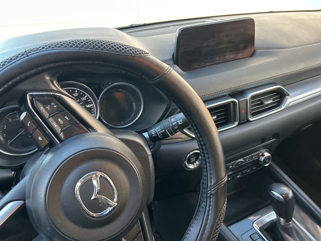 Used 2017 MAZDA CX-5 Touring w/ Preferred Equipment Package image 12