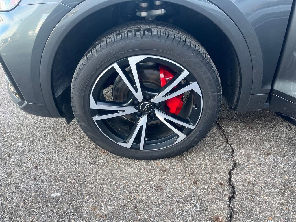 Used 2025 Audi Q5 2.0T Premium Plus image 28