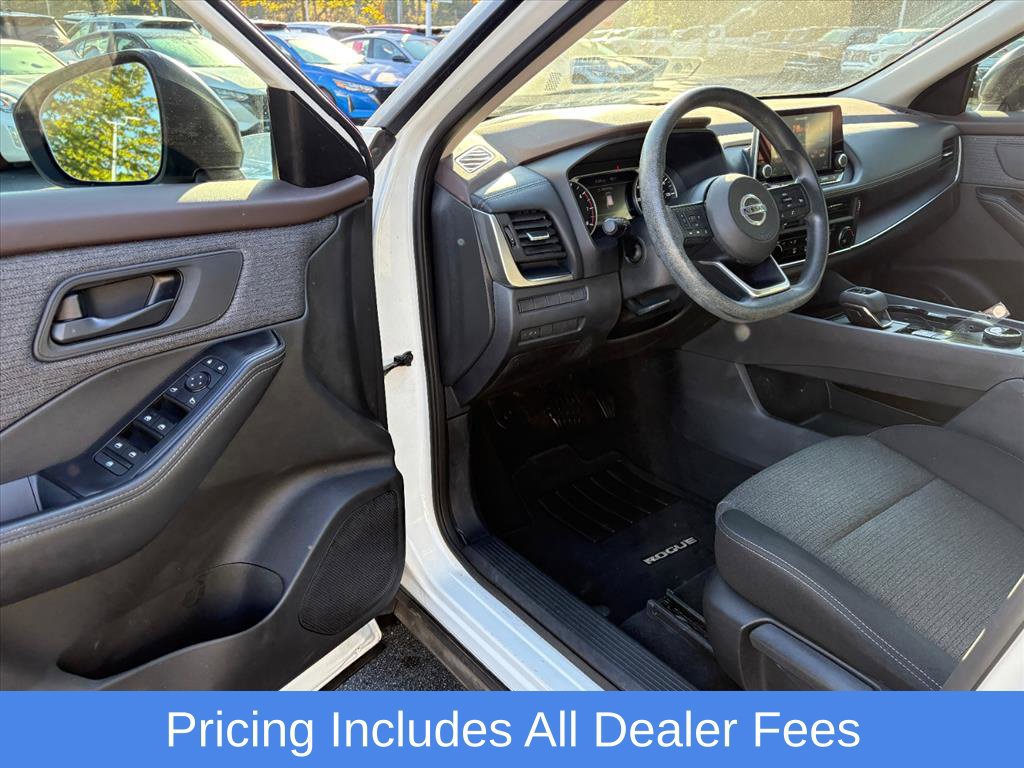 Used 2021 Nissan Rogue S AWD/4WD image 17