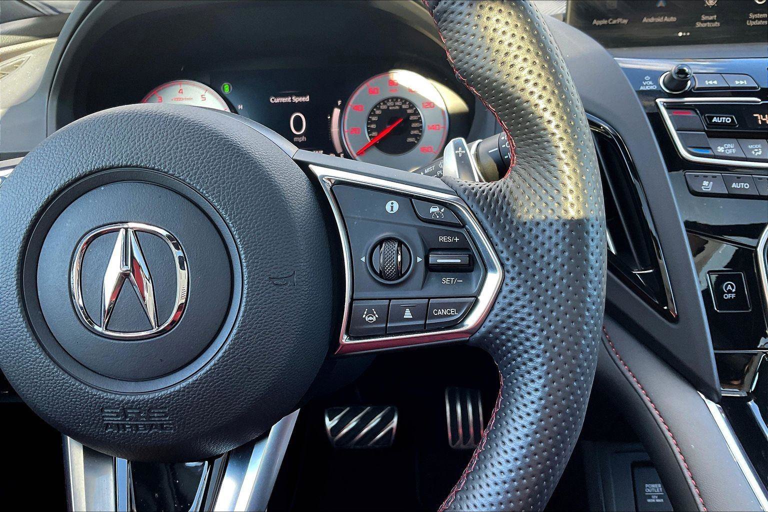 Certified 2024 Acura RDX A-Spec image 21