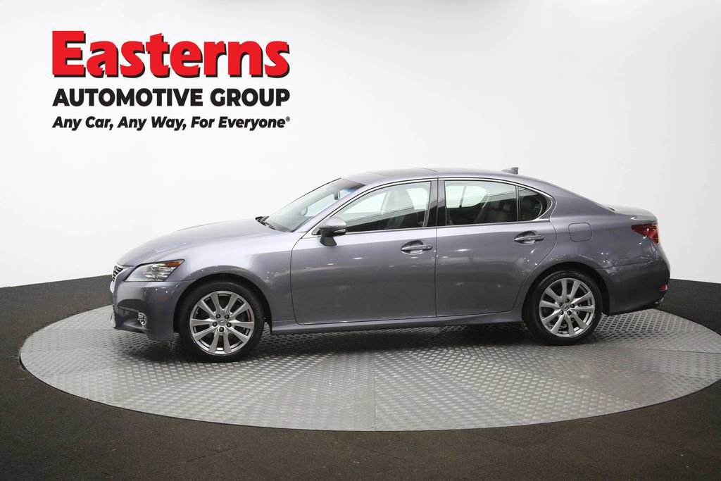 Used 2015 Lexus GS 350 AWD w/ Premium Package image 62